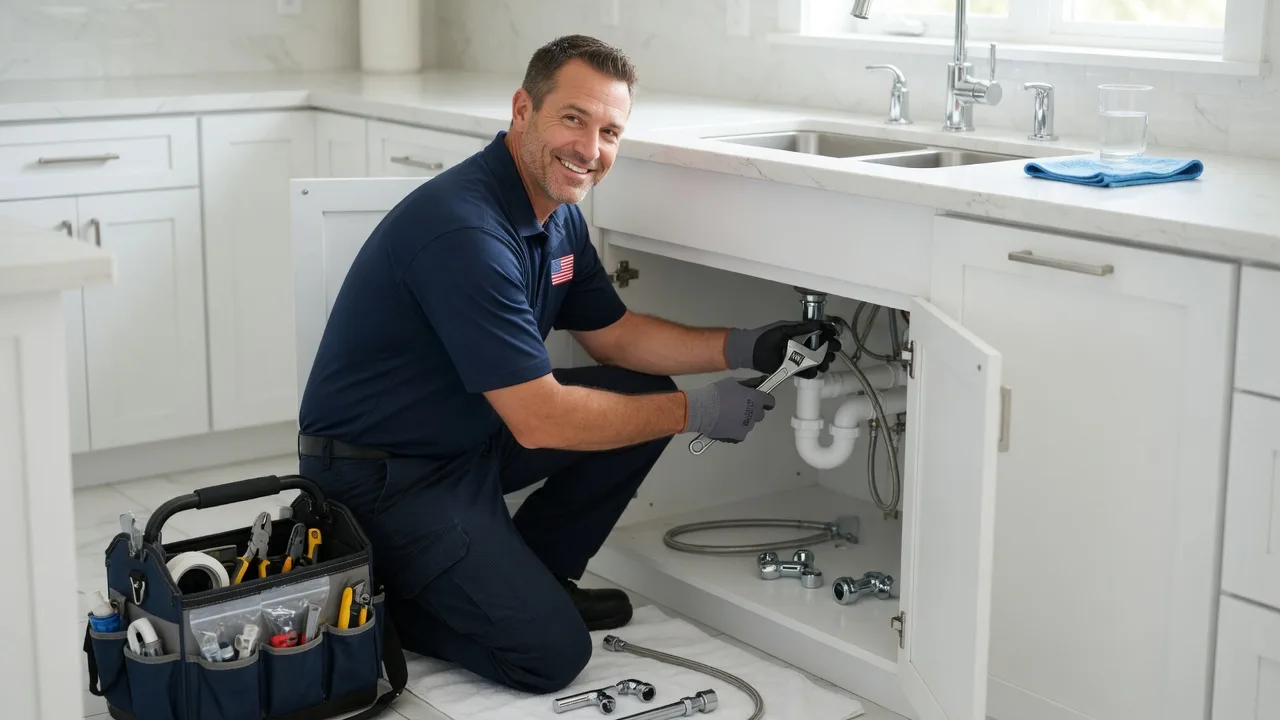Emergency Plumber in Kimballton, IA near me